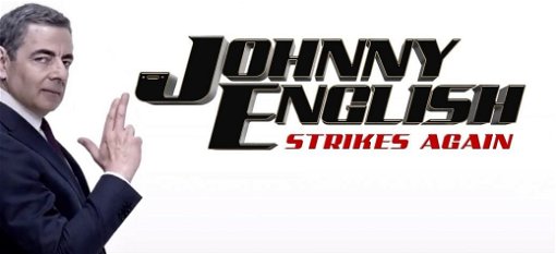 Johnny English är tillbaka – se trailern här!