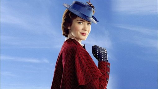 Ny trailer till Mary Poppins Returns