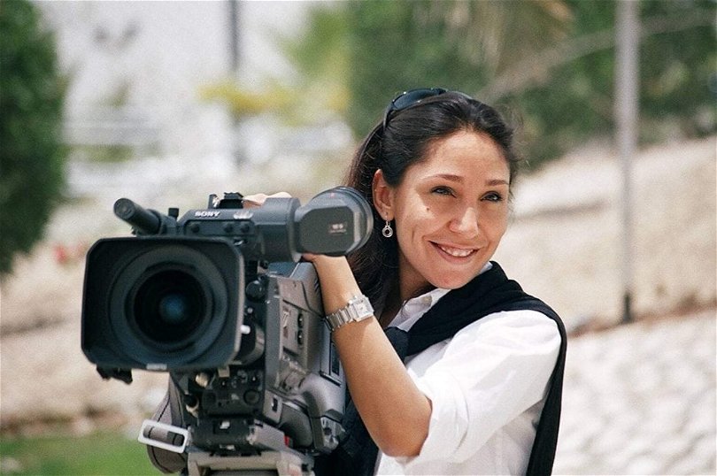 Haifaa Al-Mansour, regissören bakom bl a Nappily Ever After.