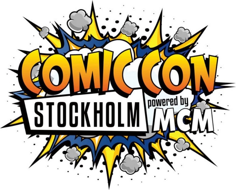 Comic Con Stockholm 2018