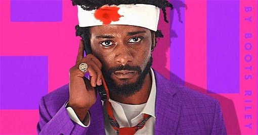 Sorry to Bother You - 2/11