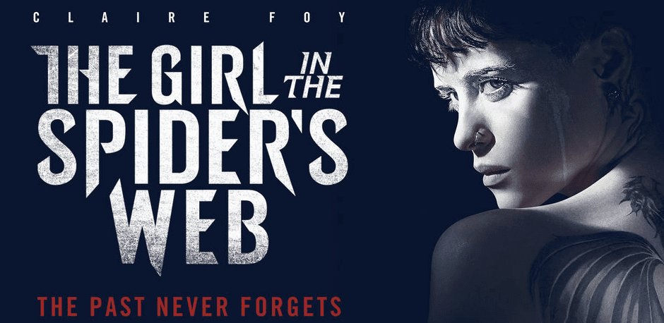 The Girl in the Spider''s Web – Premiär 26 oktober 
