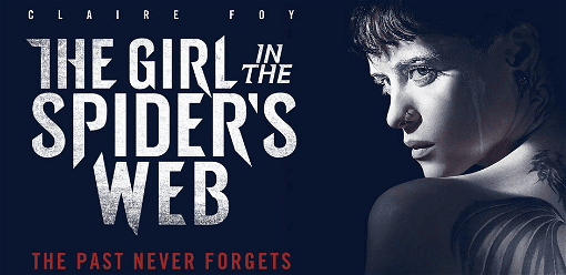 The Girl in the Spider's Web – Premiär 26 oktober