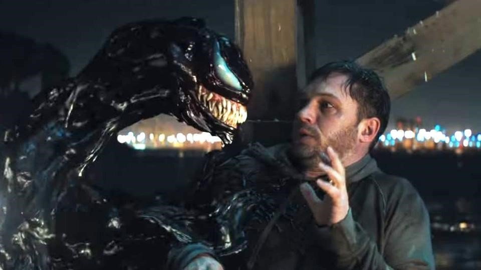 Tom Hardy gör Venom 2