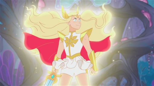 She-Ra and the Princesses of Power (säsong 1)