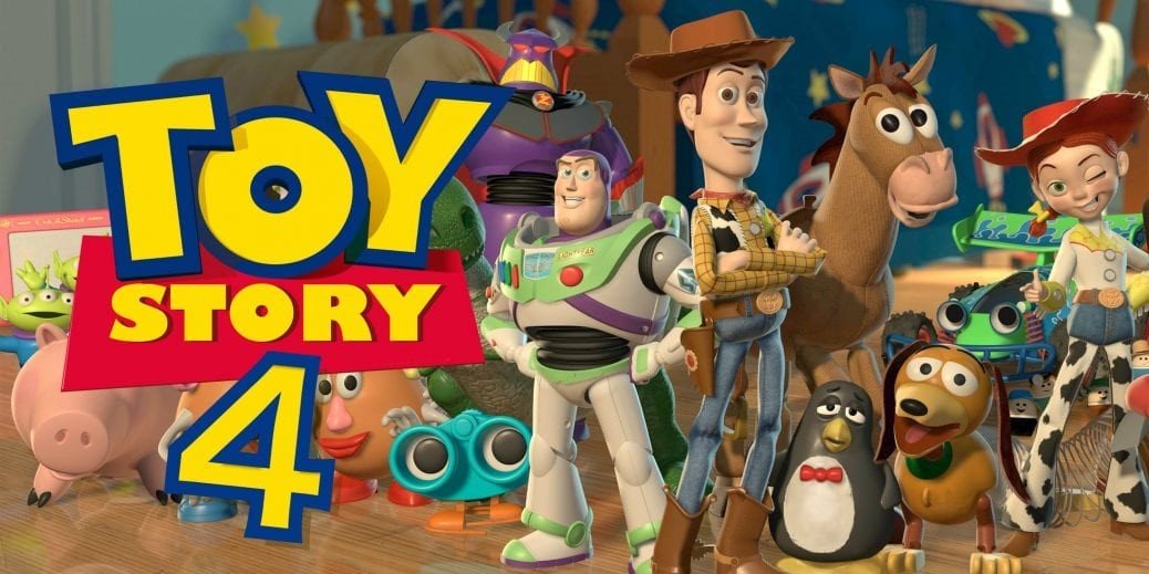 Ny teaser till Toy Story 4