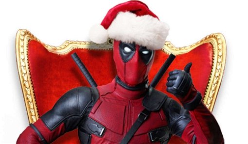 Barntillåten Deadpool släpps till jul