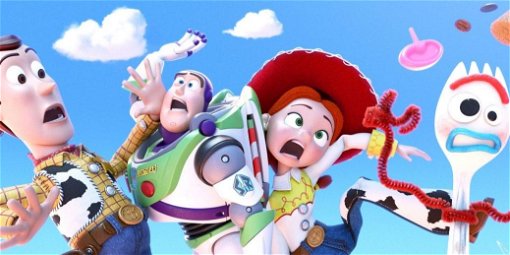 Disney slår nytt rekord när Toy Story 4 passerar miljardspärren