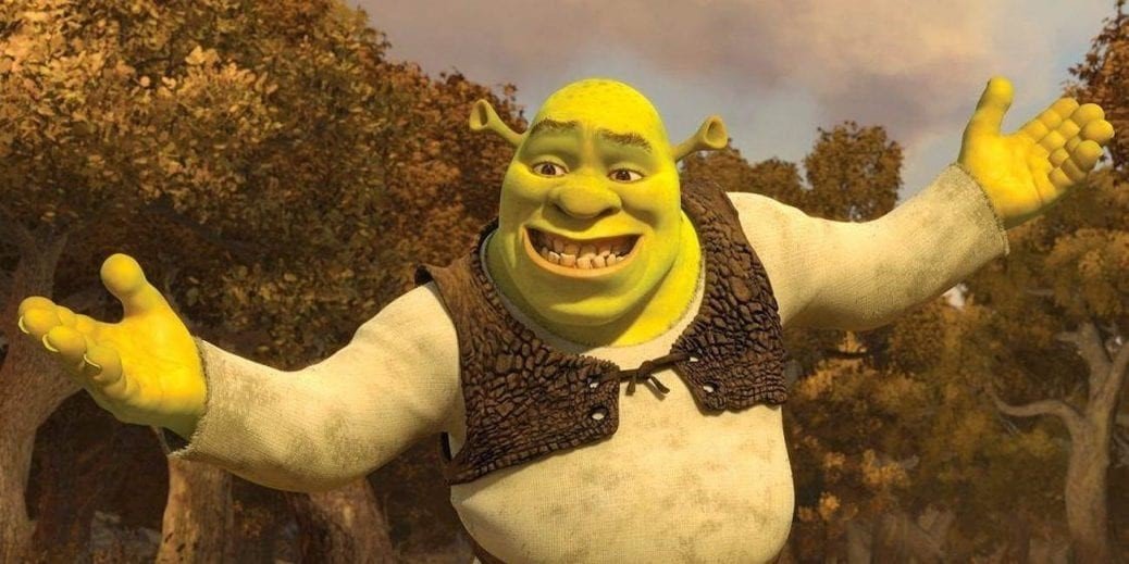 EXTRA: Shrek kommer tillbaka –  i ny form