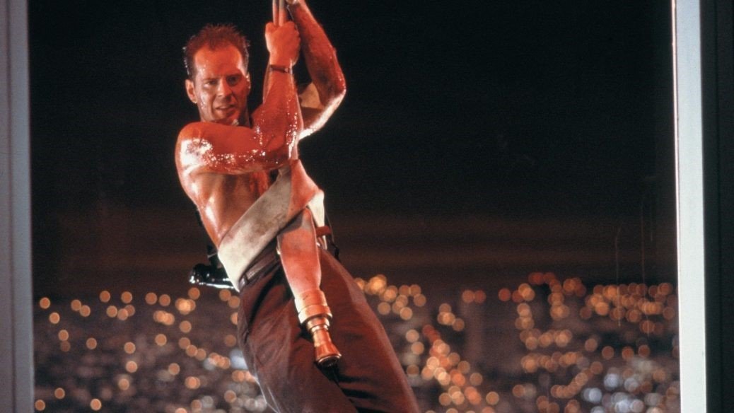 Julklassikern Die Hard släpps i uppdaterad utgåva