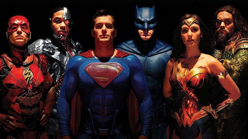 Hjältarna i Justice League
