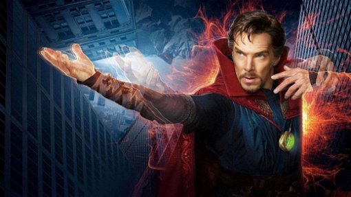 5 nya Marvelfilmer på ingång