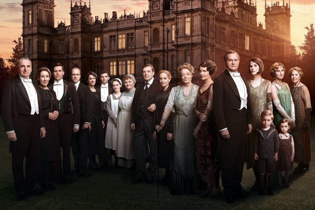 Ny trailer till Downton Abbey filmen
