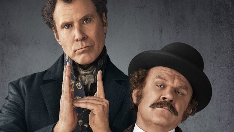 Komedin Holmes and Watson lemlästad av publik och kritiker
