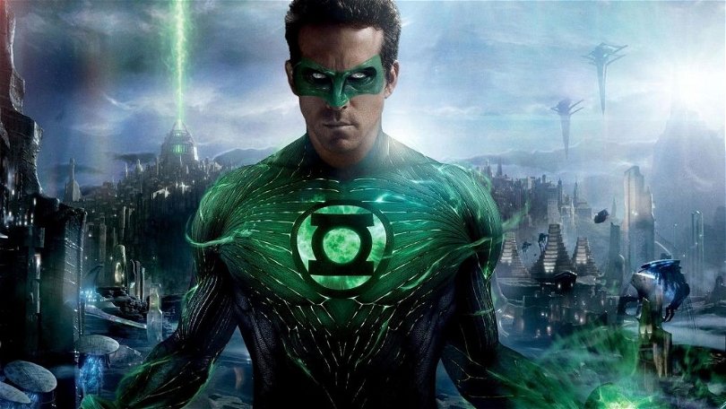 Ryan Reynolds som Green Lantern