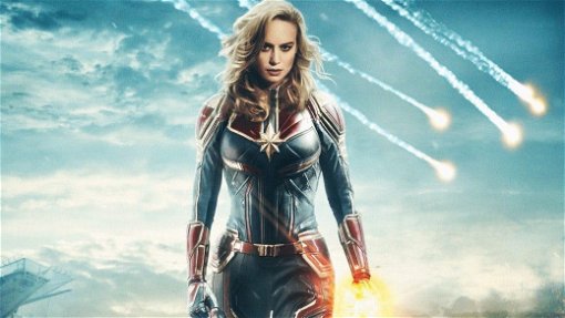 Ny poster och trailer till kommande Captain Marvel