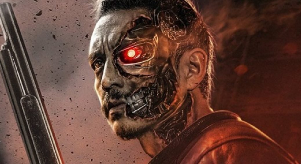 Gabriel Luna som nya Terminatorn