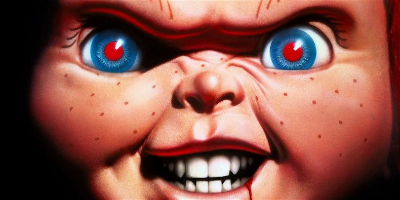 En bild på dockan Chucky