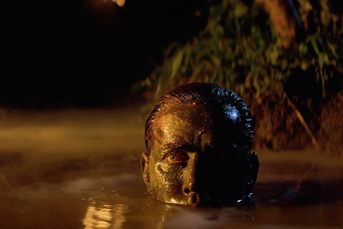 Martin Sheen i "Apocalypse Now"