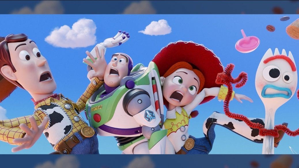 Ny trailer till Toy Story 4 släppt