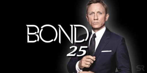 Se film bakom kulisserna på Bond 25