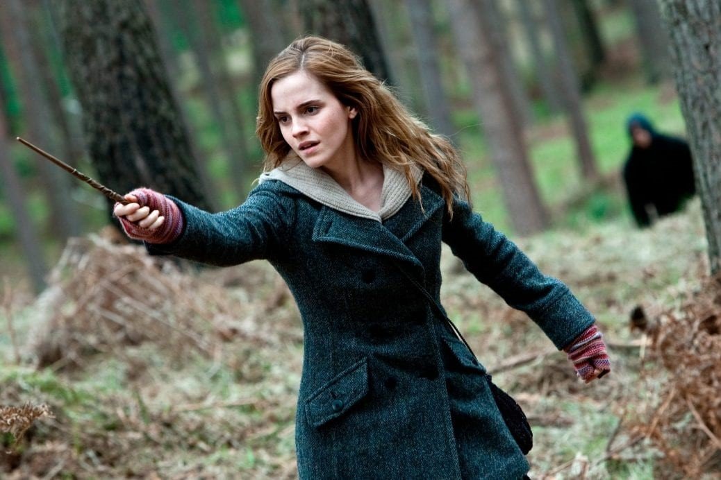 RYKTE: Emma Watson i Black Widow?