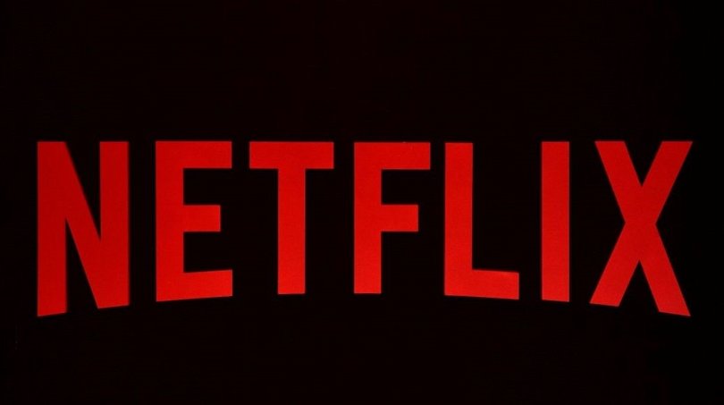 En bild på Netflix loggan