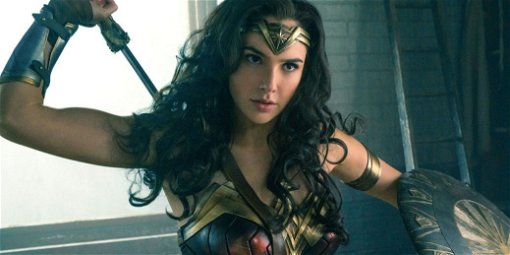 Gal Gadot firades med ny Wonder Woman-bild