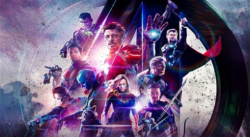 Disney lägger 200 miljoner dollar på marknadsföring av Avengers: Endgame
