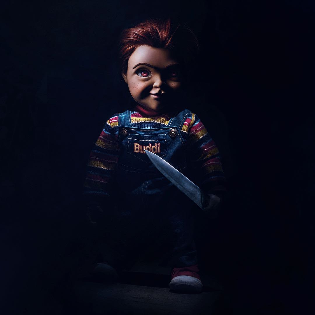 En bild på senaste Chucky