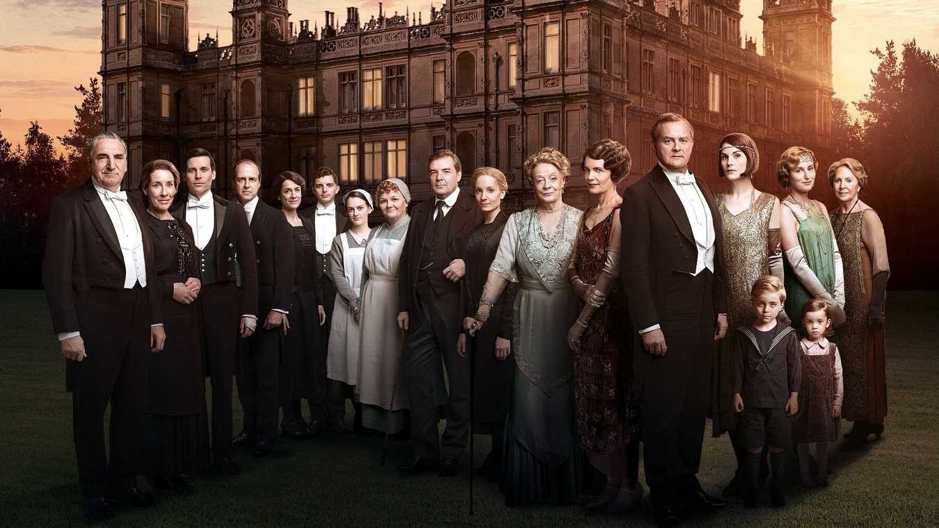 Trailer till Downton Abbey-filmen släppt