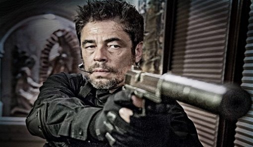 Spelar Benicio Del Toro skurk i The Suicide Squad?