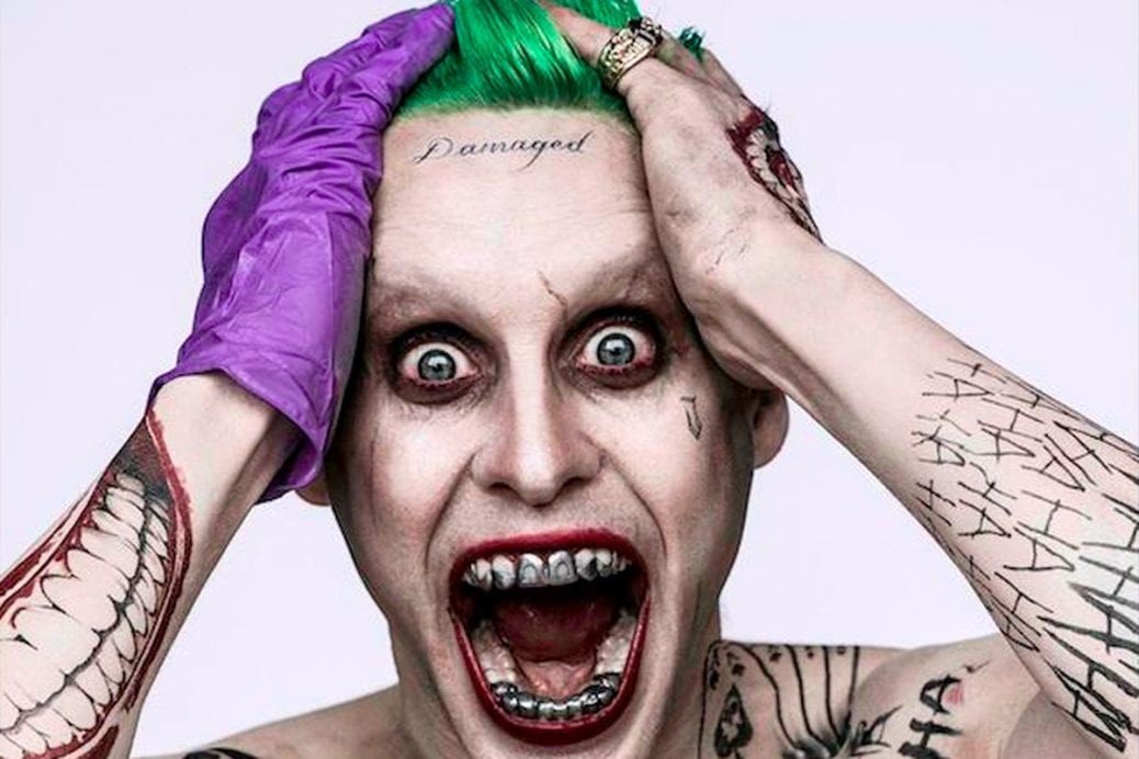 Jared Leto vill spela Jokern igen