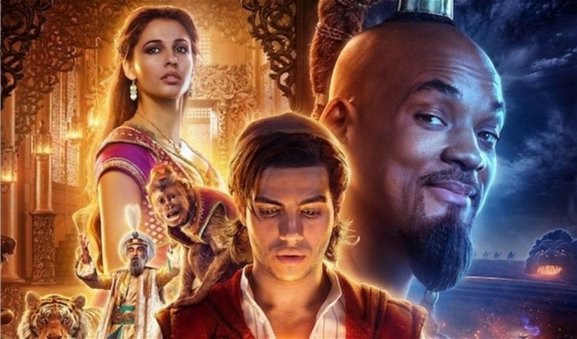 Förhoppningar och farhågor: Aladdin (2019)