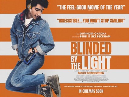 Blinded by the Light – Då kommer Springsteen-filmen på bio