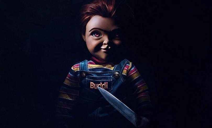 Den onda dockan Chucky.