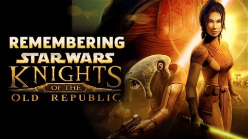 EXTRA: Disney arbetar på Knights of the Old Republic-film