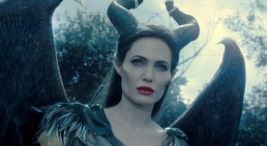 Ny trailern till Maleficent: Mistress of Evil