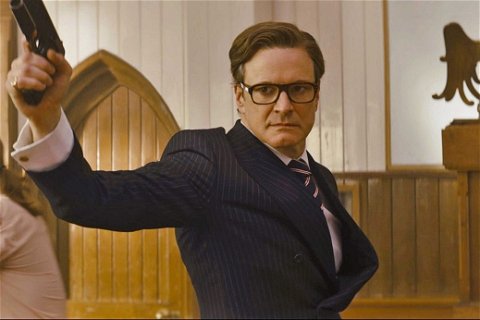 Colin Firth spelar spion i ny film om Andra världskriget