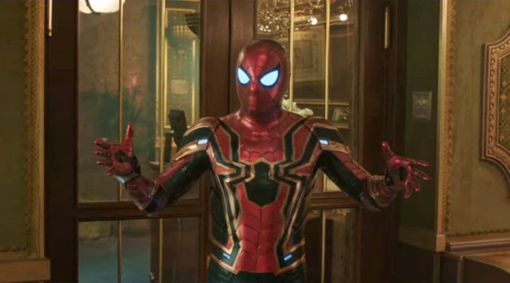 9 saker du inte visste om Spider-Man filmerna