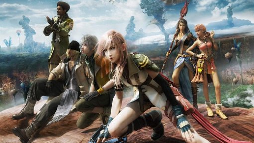 EXTRA: Final Fantasy blir TV-serie
