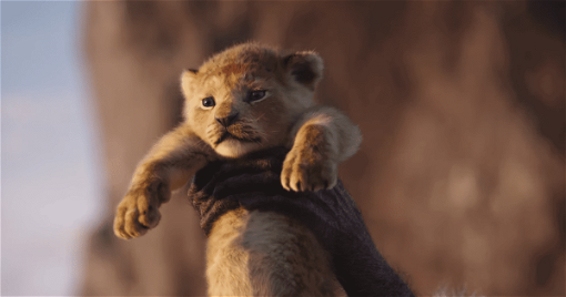 Kan nya Lejonkungen bli en av tidernas mest sedda filmer på bio?