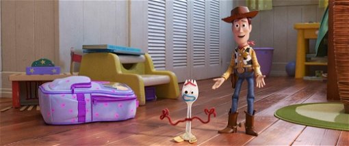 Woody i Toy Story 4