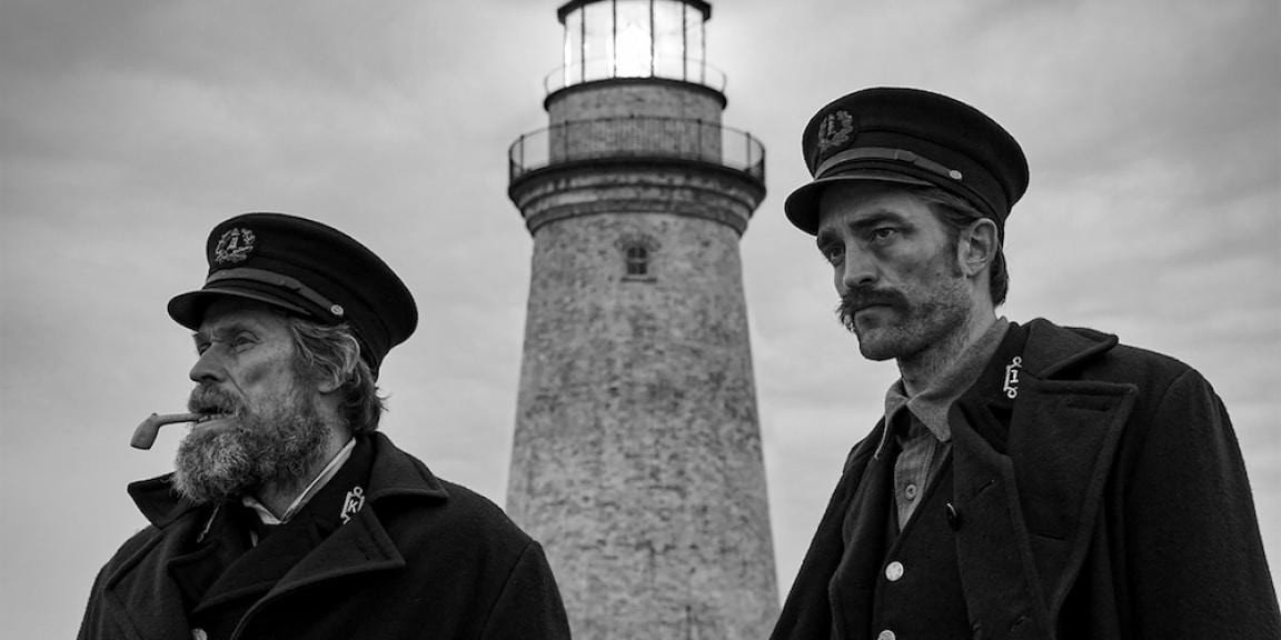 The Lighthouse – årtiondets skräckfilm?
