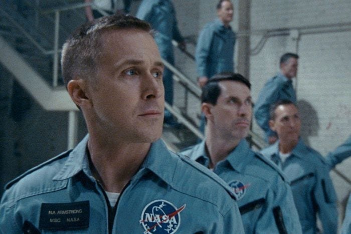 Ryan Gosling i "First Man".