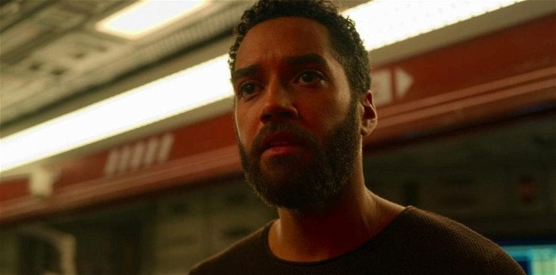 Samuel Anderson i "Another Life".