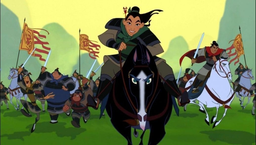 Barndomsfavoriter – Håller verkligen Mulan idag?