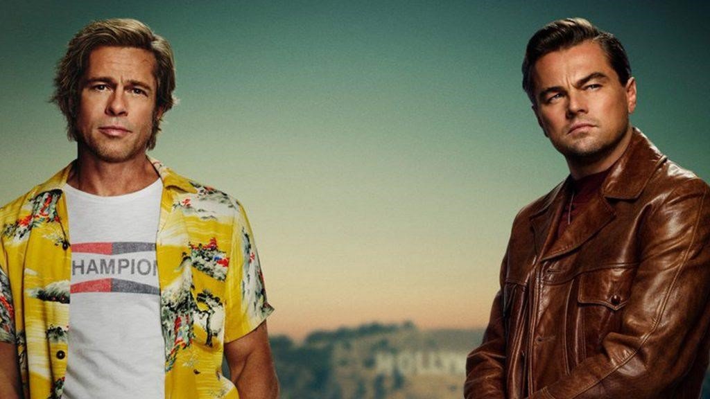 Konceptbild för "Once Upon a Time in Hollywood"