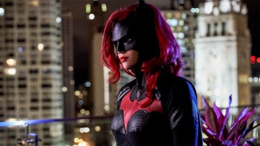 Batwoman – den första lesbiska superhjälten med egen serie