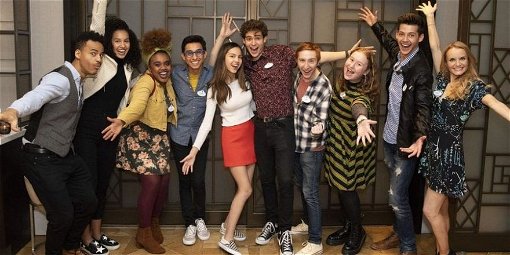 High School Musical: The Series släpps på Disney+